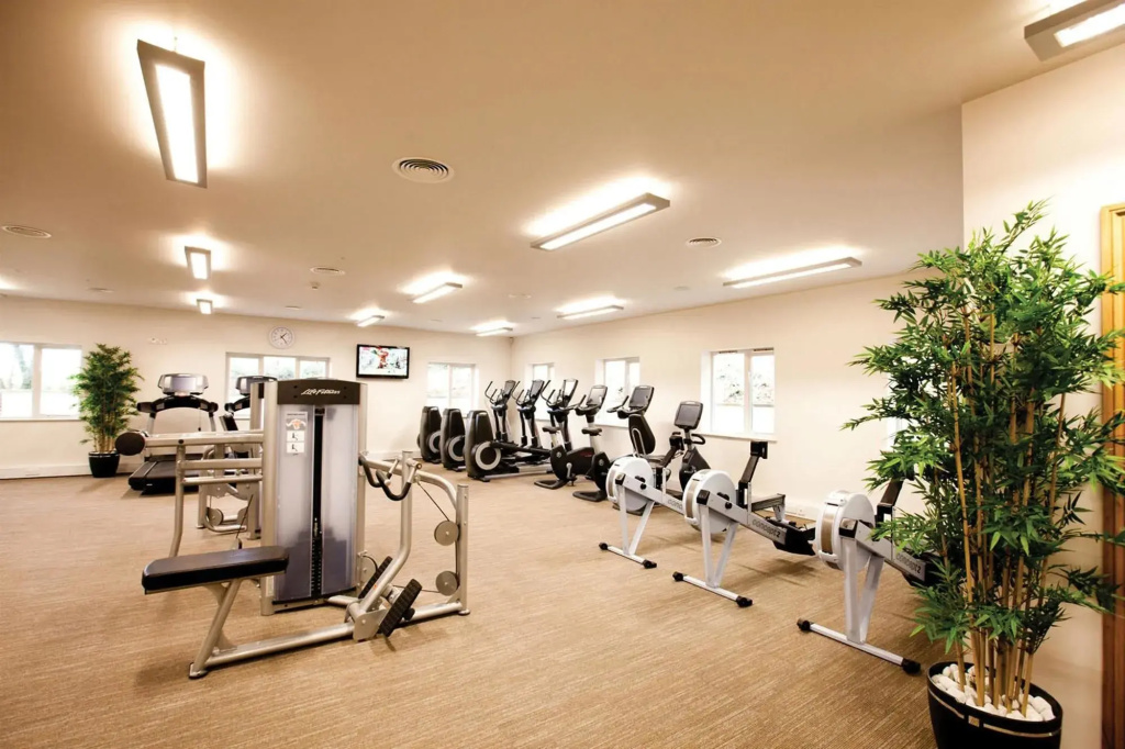 Best Western Lamphey Court Hotel & Spa - Général