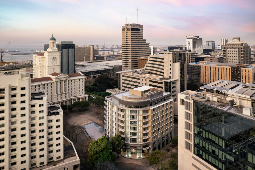 Protea Hotel by Marriott Cape Town North Wharf - Général