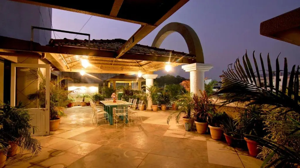 Hotel Amrta - Général