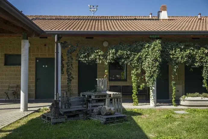 Residence Brodolini 24 La Cordata