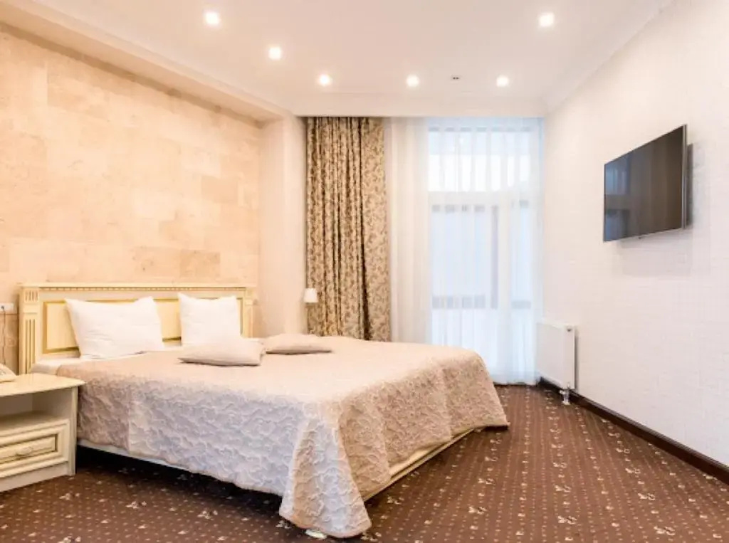 Vintage Hotel on French Boulevard - Chambres