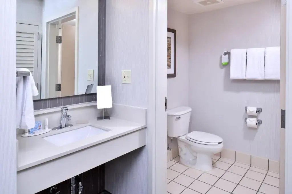Courtyard by Marriott Decatur - Chambres