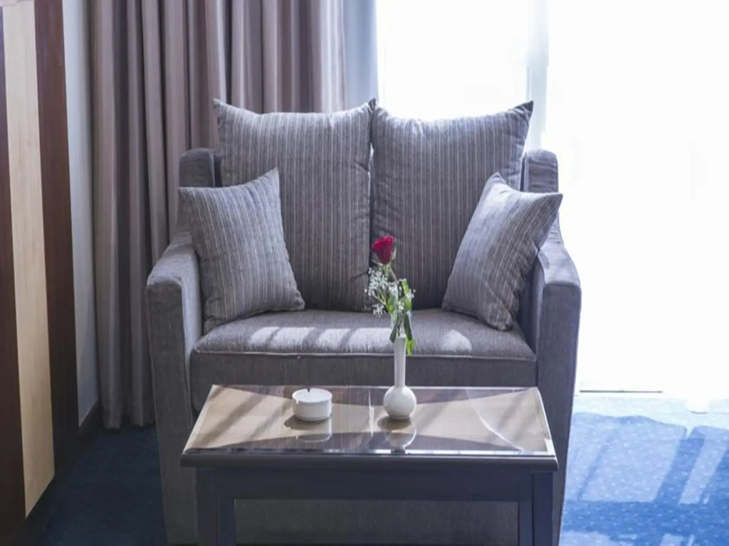 Reefaf Al Mashaeer Hotel - Chambres