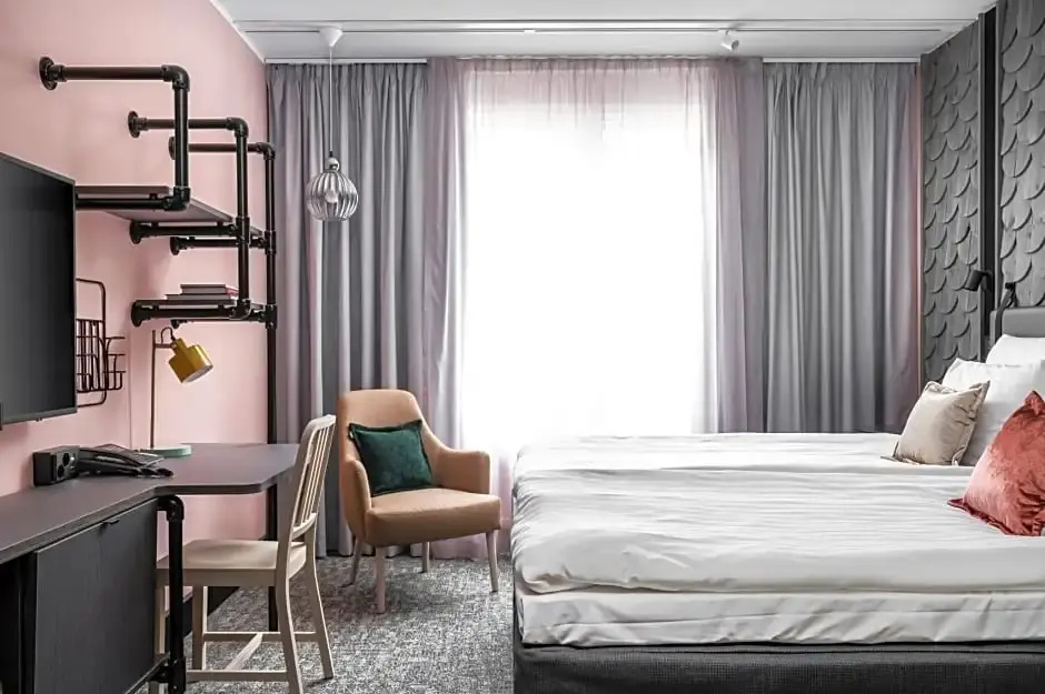 Original Sokos Hotel Arina - Chambres
