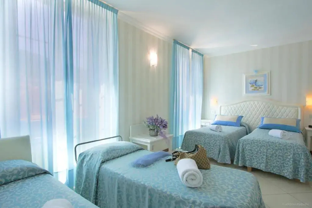 Hotel Nazionale - Chambres