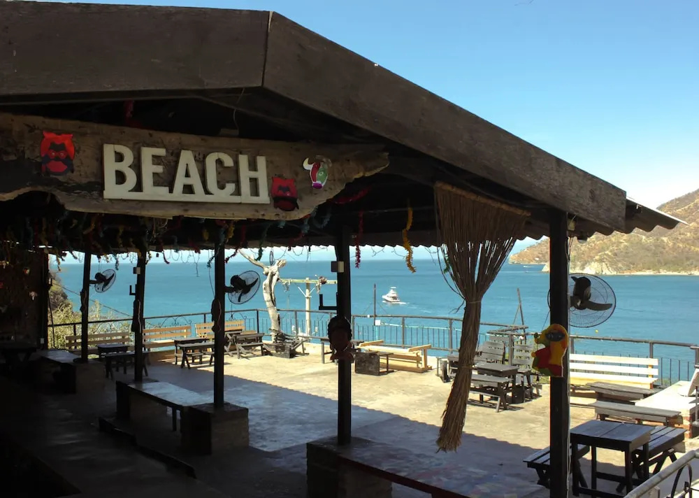 Hotel Mirador de Taganga - Général