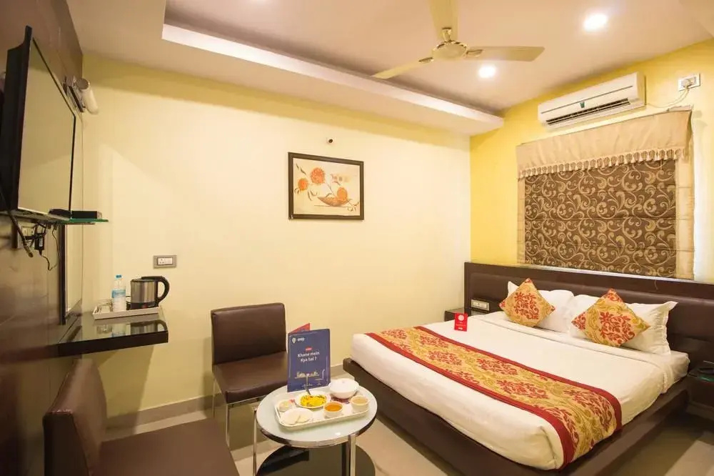 OYO 1421 Hotel Nirmal Excellency - Général