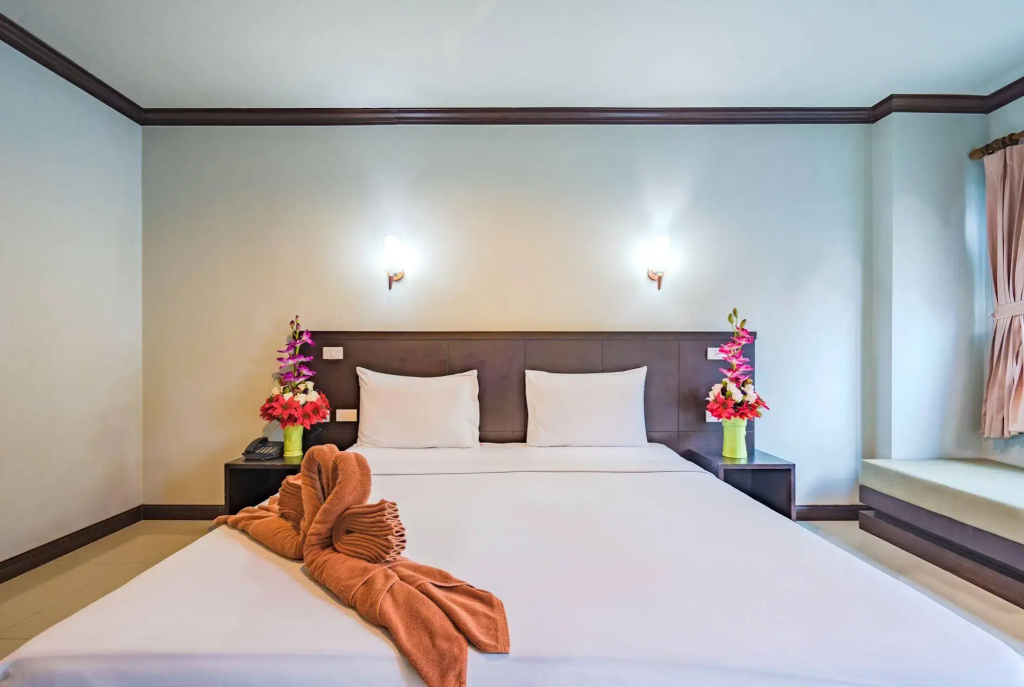 Patong Pearl Hotel - Général