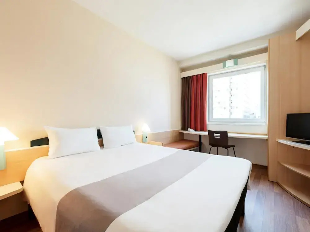 ibis Lodz Centrum - Chambres