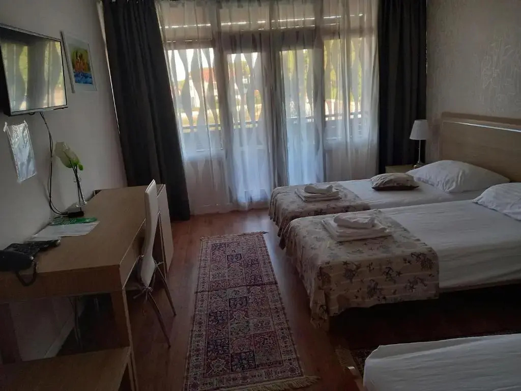Hotel Albamaris - Chambres