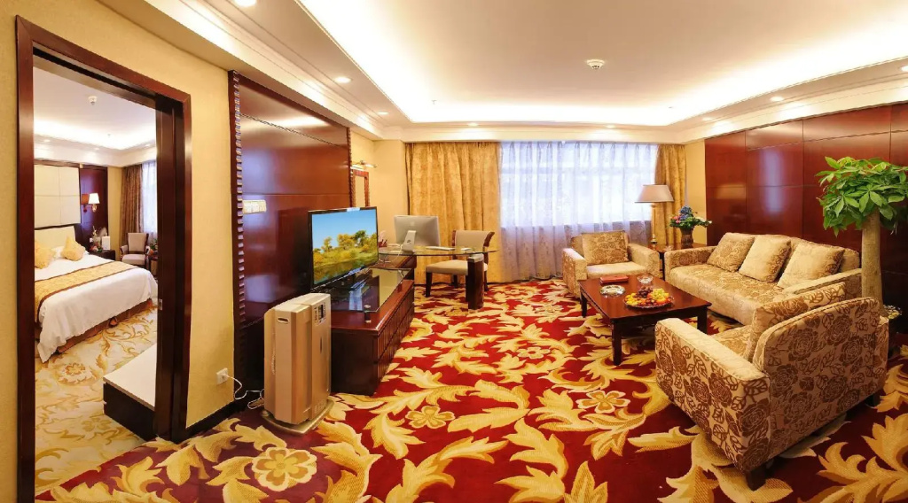 Mingyuan Newtime Hotel - Général