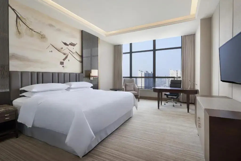 Sheraton Chuzhou Hotel - Chambres