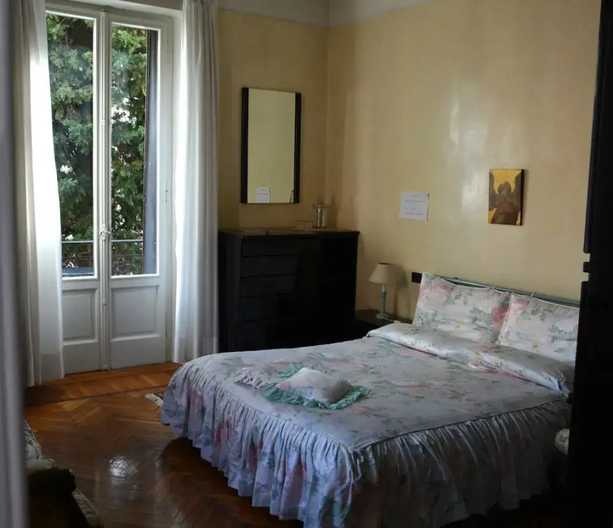 Classic room