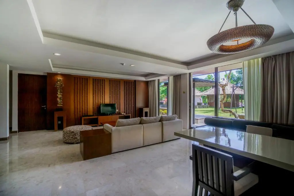 Le Grande Bali Hotel - Chambres