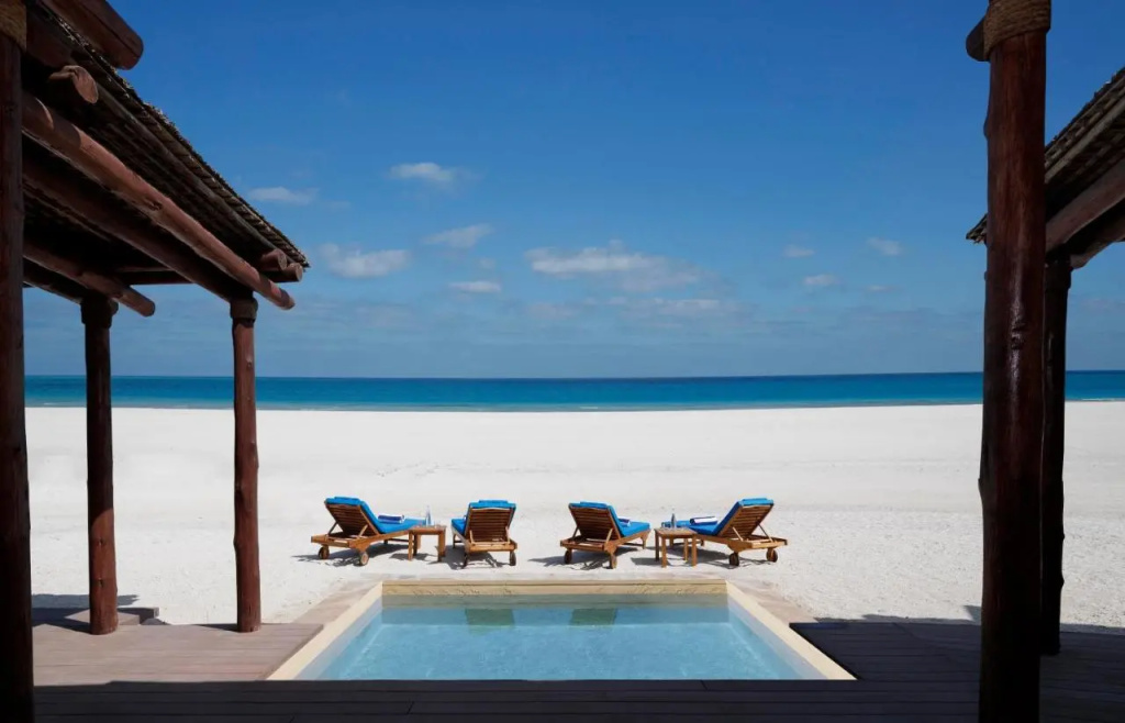 Anantara Sir Bani Yas Island Al Yamm Villa Resort - Général