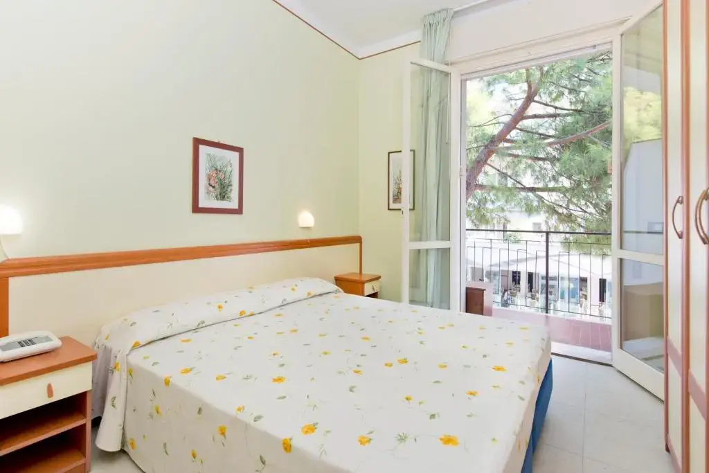 Hotel Sporting - Chambres