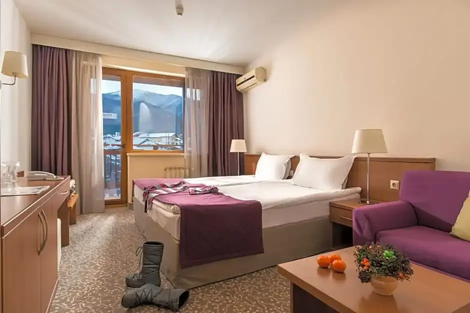 Standard Double room (twin beds)
