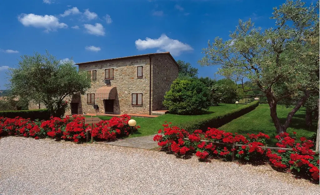 Antico Casale Di Scansano Residence