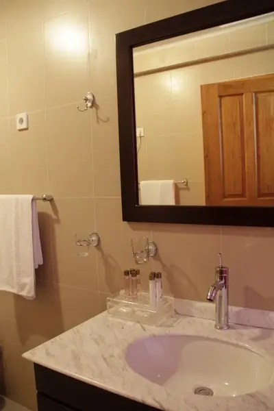Hotel Ritz Sumbe - Chambres
