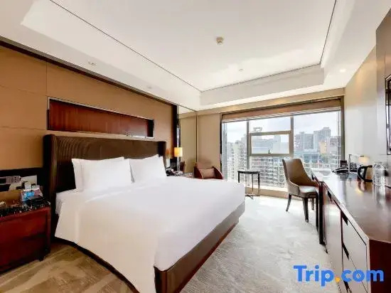 Chengdu Celebrity Upper Class Hotel - Chambres