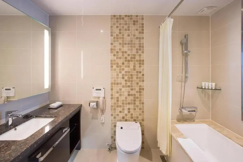 Isquare Hotel - Chambres