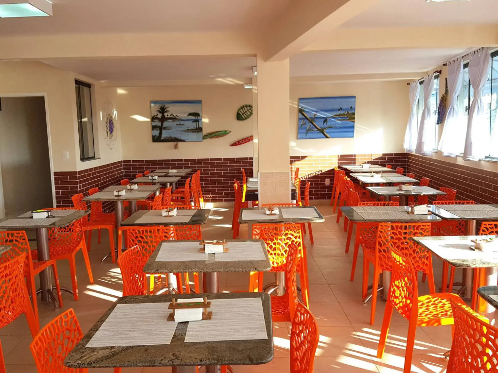 Hotel Areia de Ouro - Général