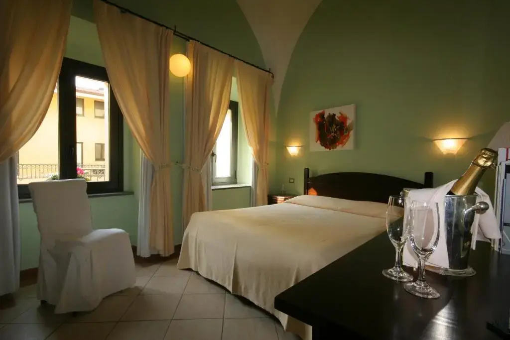 Hotel Duomo - Chambres