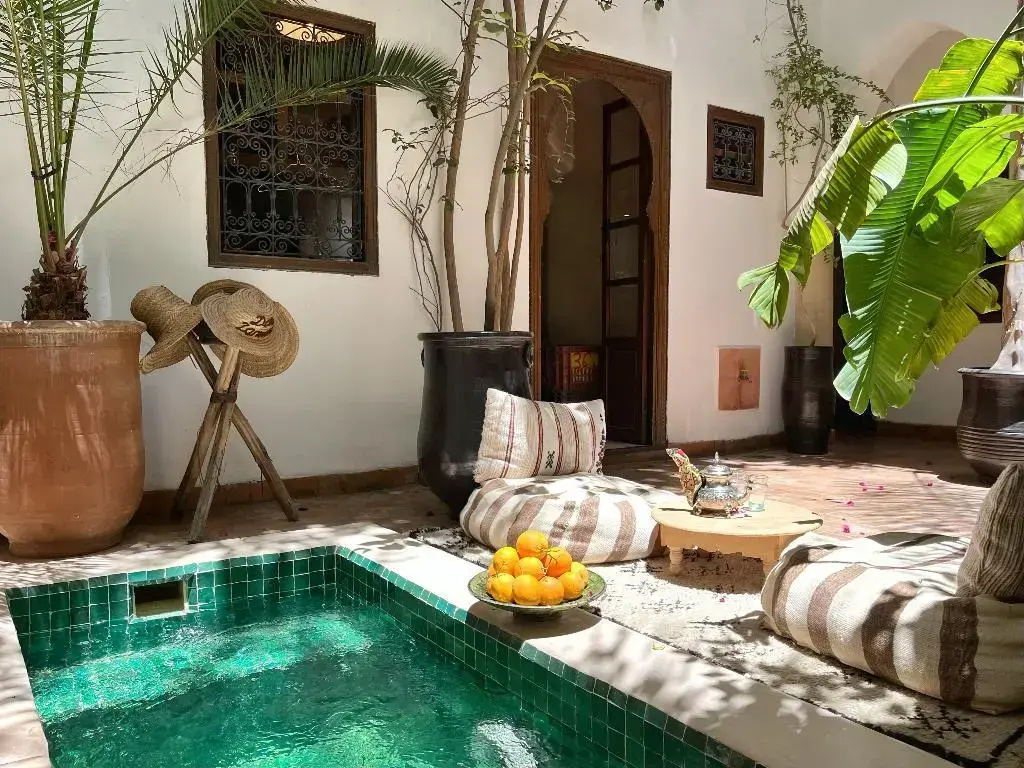 Riad Dar Zaman - Général