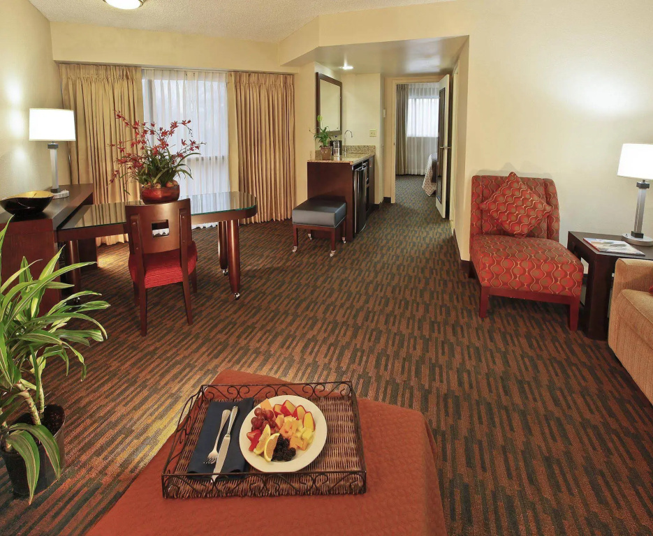 Embassy Suites by Hilton Seattle Tacoma International Airport - Général