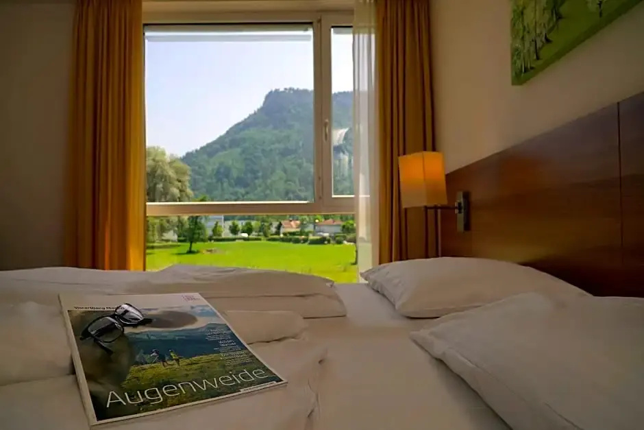 Fairmotel Dornbirn - Chambres