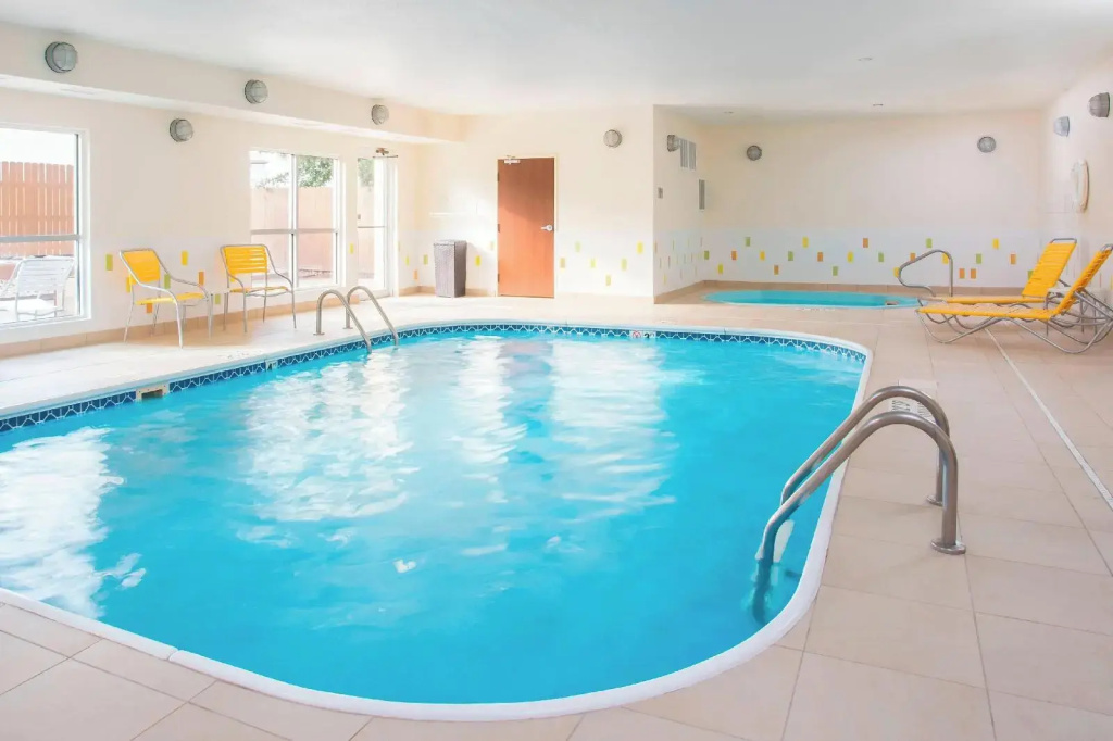 Fairfield Inn & Suites by Marriott Temple Belton - Général