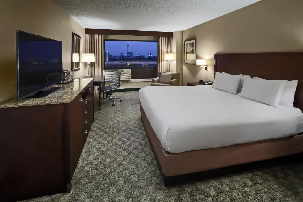 DoubleTree by Hilton San Antonio Downtown - Chambres