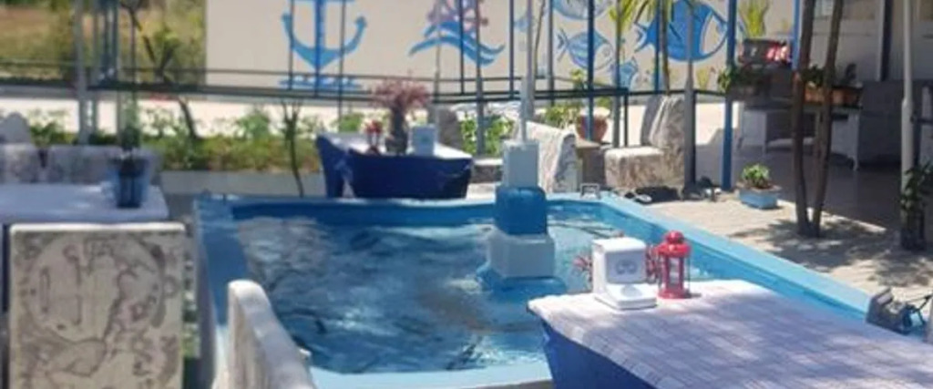 Blue Life Hotel - Restaurant - фото 10