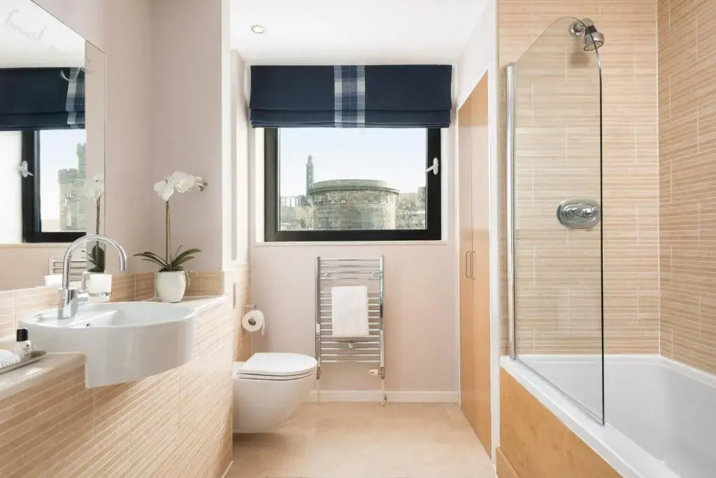 Princes Street Suites - Chambres