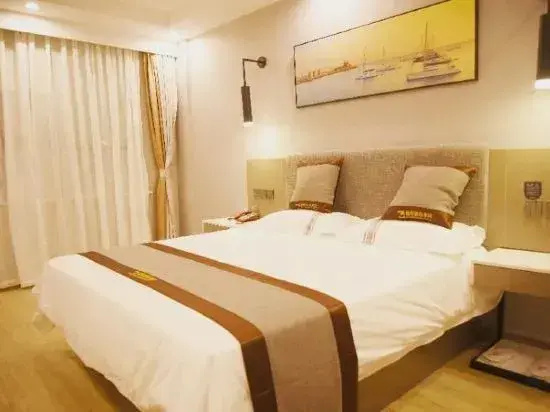 ity 118 Hotel Chain (Yingtan Bus Station)