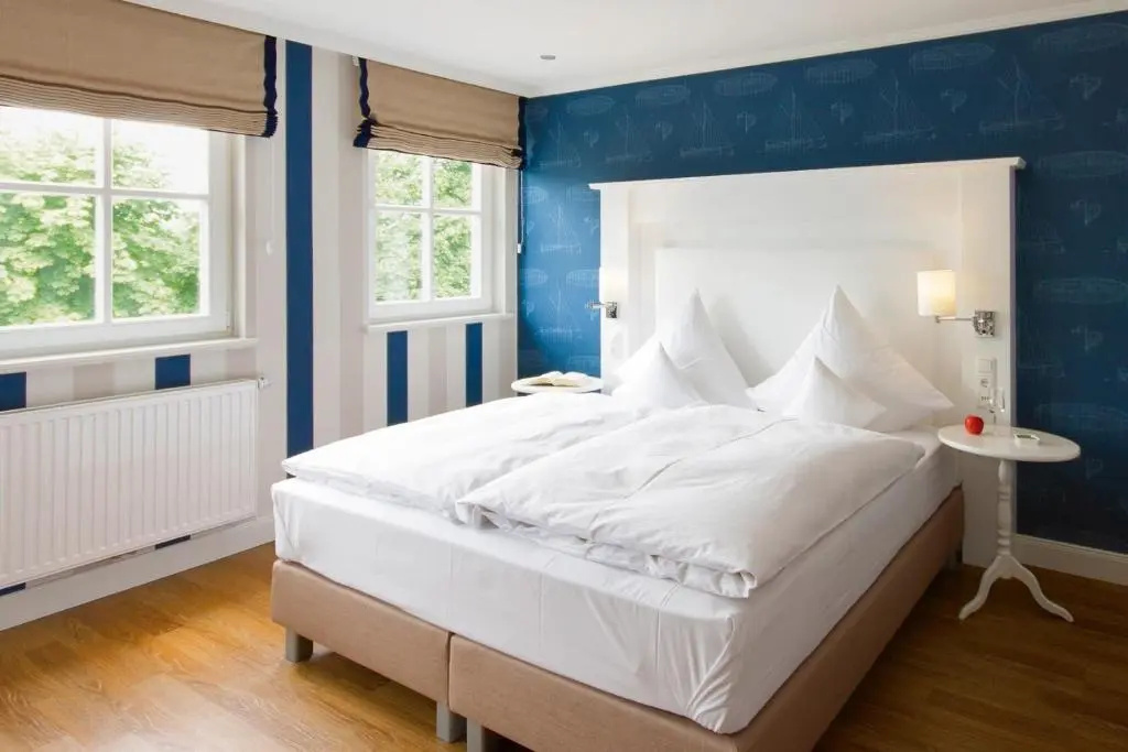 Tiemann's Hotel - Chambres