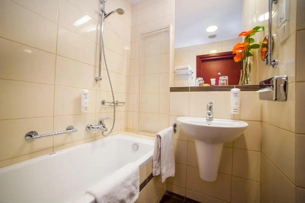 Premier Krakow Hotel - Chambres