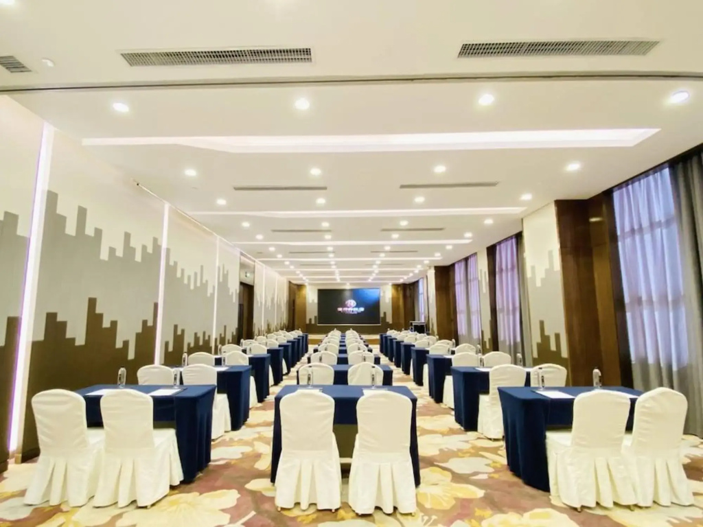 Yinchuan Xifujing Hotel - фото 14