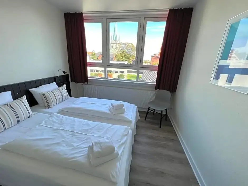 Hotel Frederikshavn - Chambres