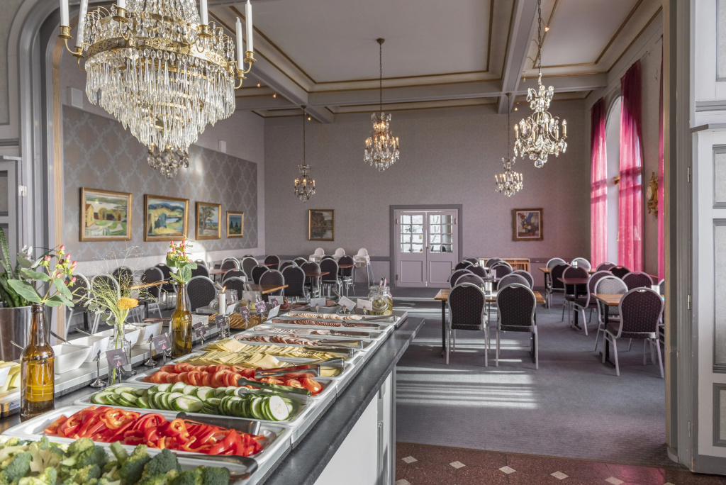 First Hotel Statt Örnsköldsvik - Général