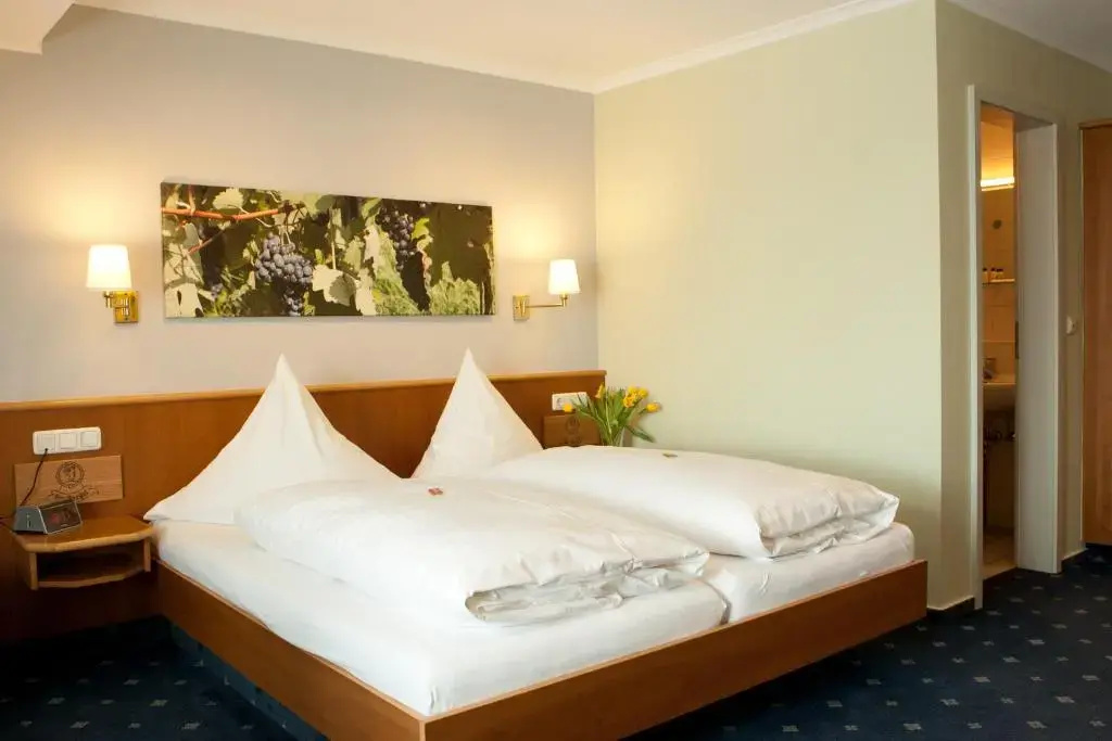 Landhotel Zur Bretzel - Chambres