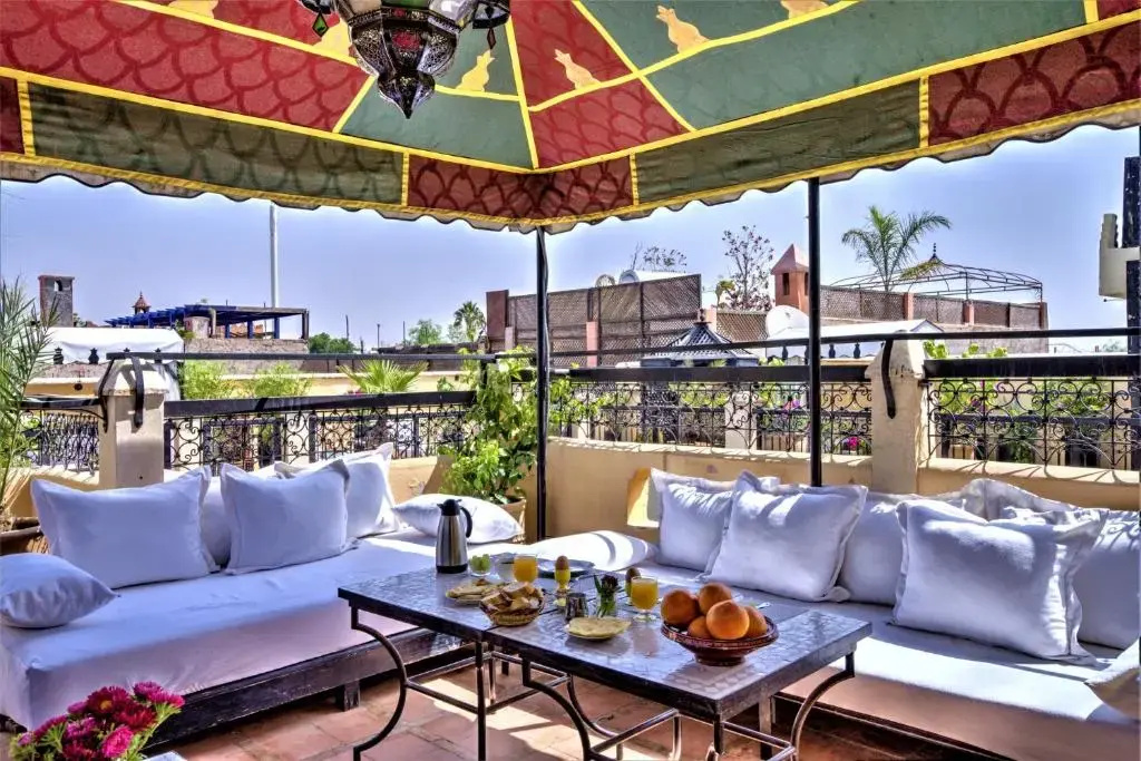 Riad Dar El Souk - Chambres