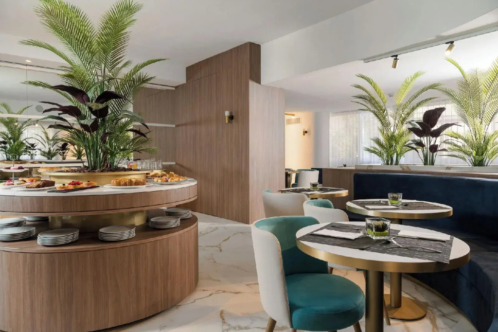 Parioli Hotel Rimini - Général