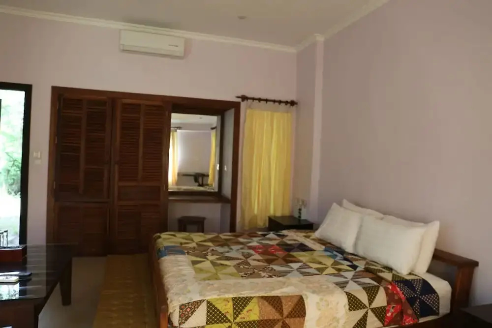 Steung Chinet Bungalow - Chambres