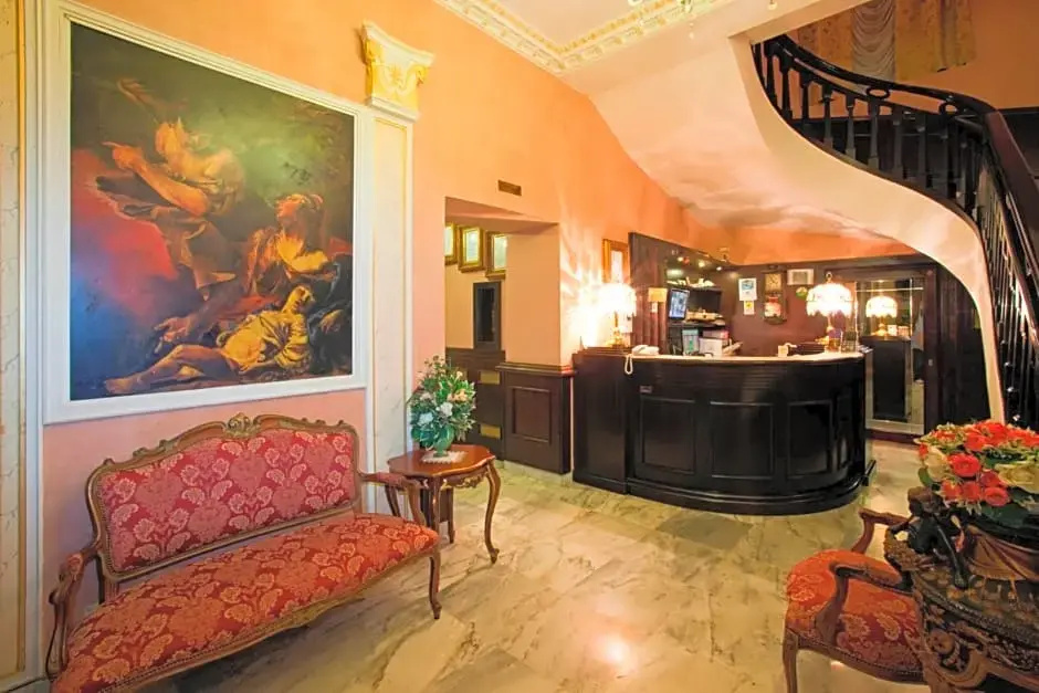 Hotel Villa Antica