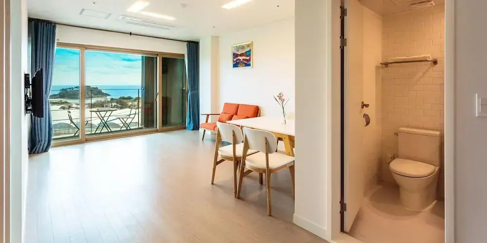 Etier Resort - Chambres