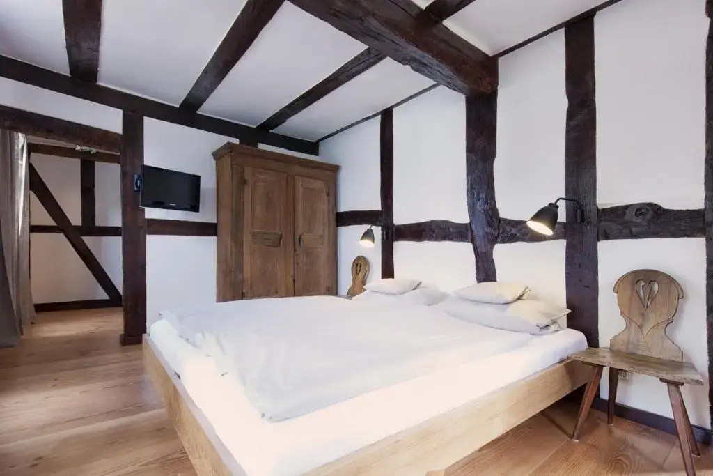 Romantik Hotel Alte Vogtei - Chambres