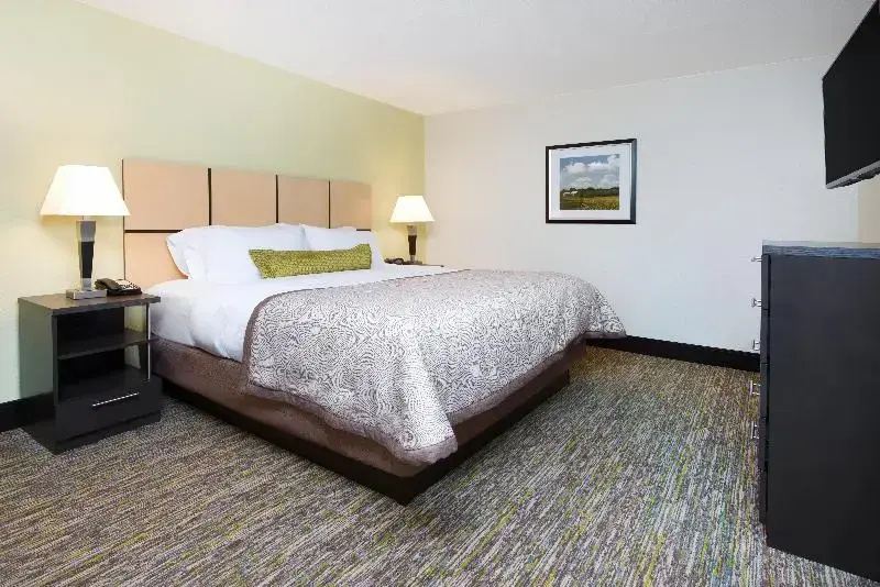 Candlewood Suites Columbia Hwy 63 and I 70 - Chambres