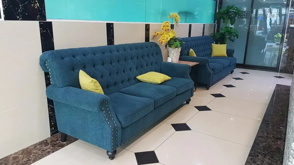 Suwara Hotel - Général