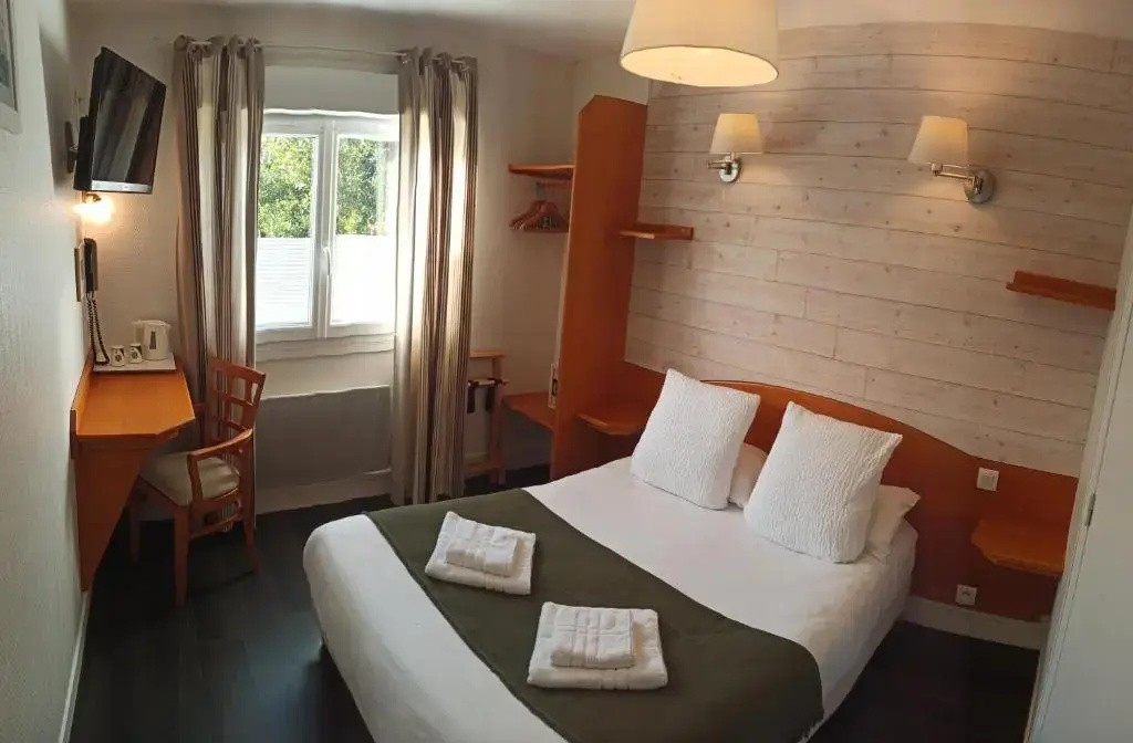 Hôtel La Rosière - Chambres